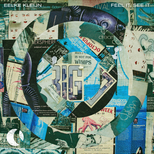 Feel It, See It artwork