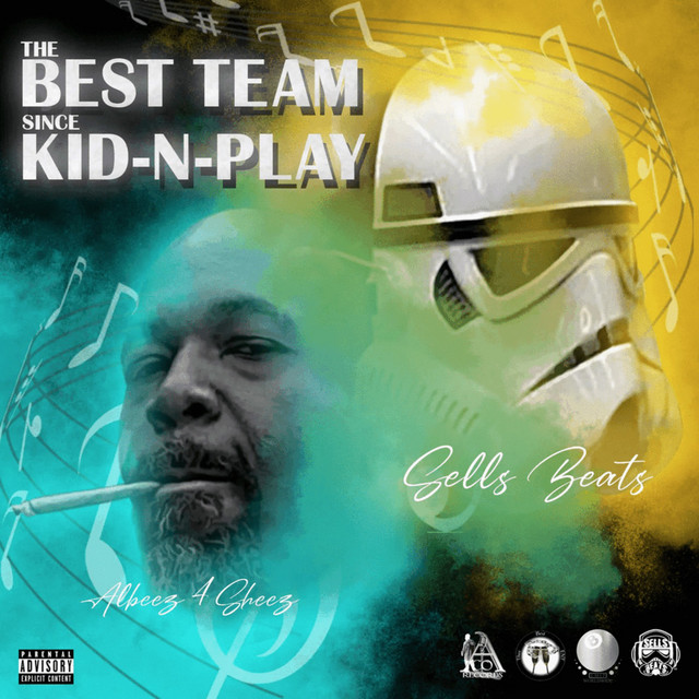 The Best Team Since Kid N Play cover art