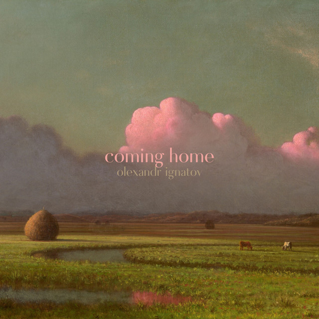 Coming Home — cover