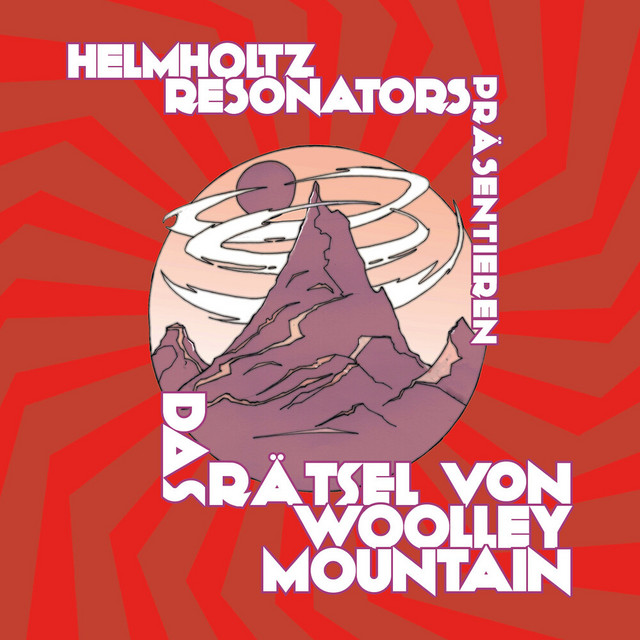 Das Rätsel Von Woolley Mountain cover art