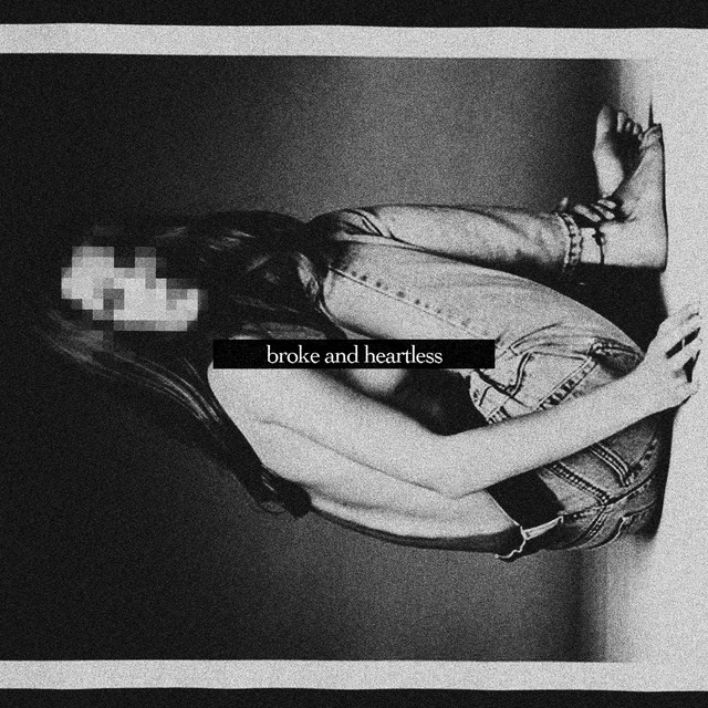 broke and heartless cover art