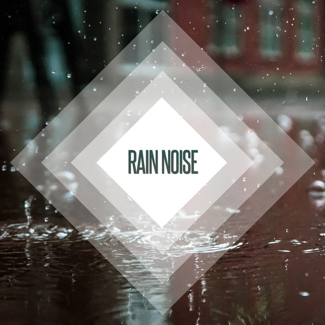 Rain Noise (Umbrella Rain) cover art