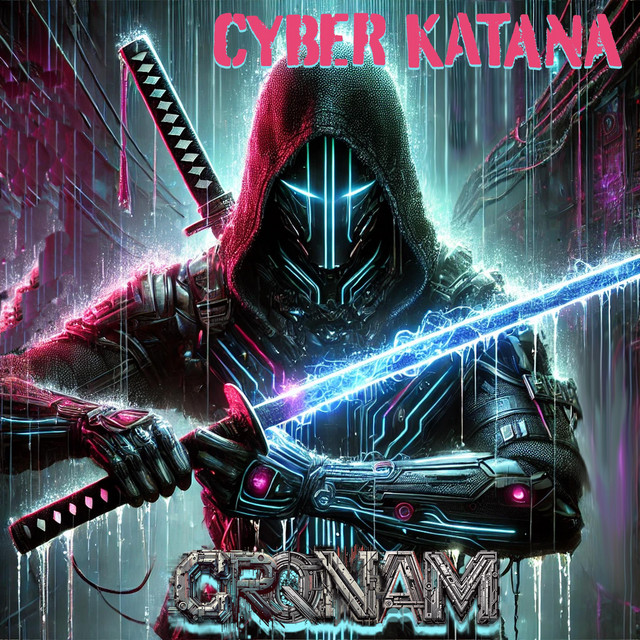 Cyber Katana