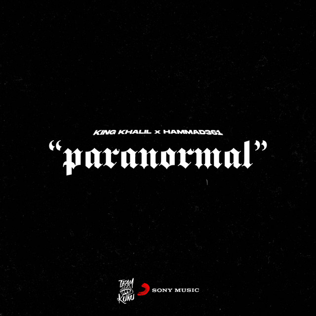 PARANORMAL