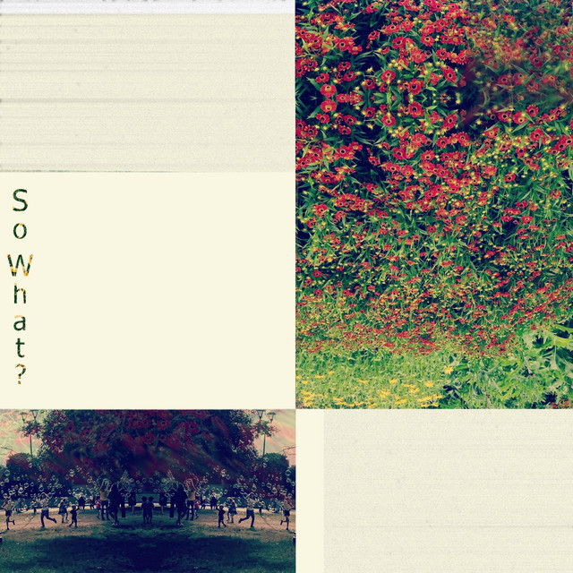 So What? cover art