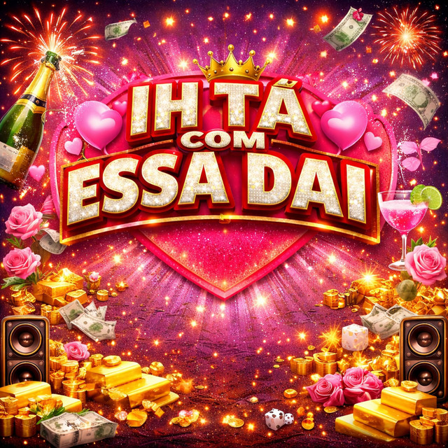 IH TA COM ESSA DAÍ