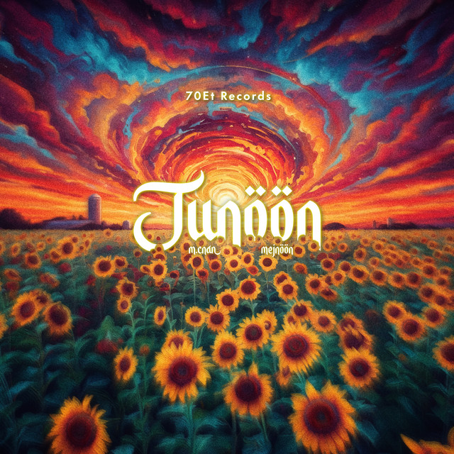 Junoon cover art