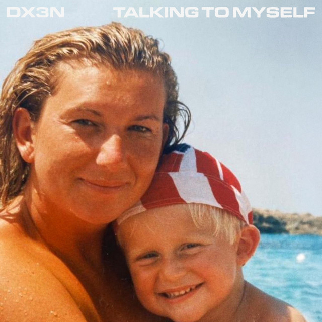 Talking To Myself cover art