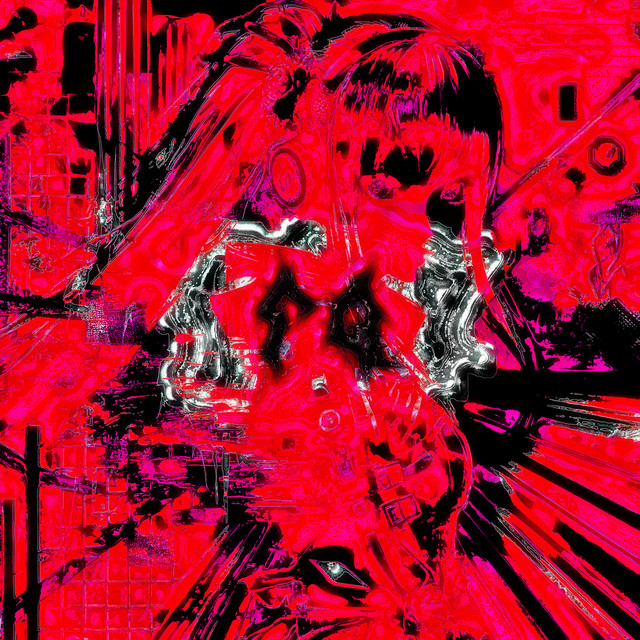 Cover art: Tenshi No Hane, Akuma No Tsuno — Fq