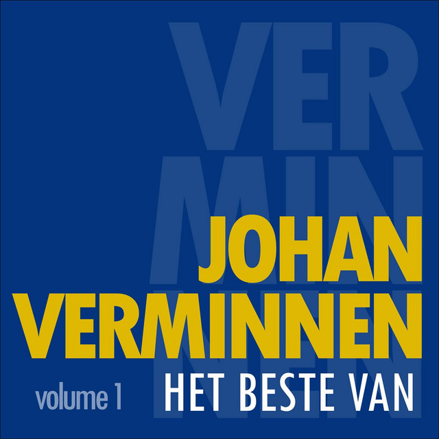 Johan Verminnen Photo