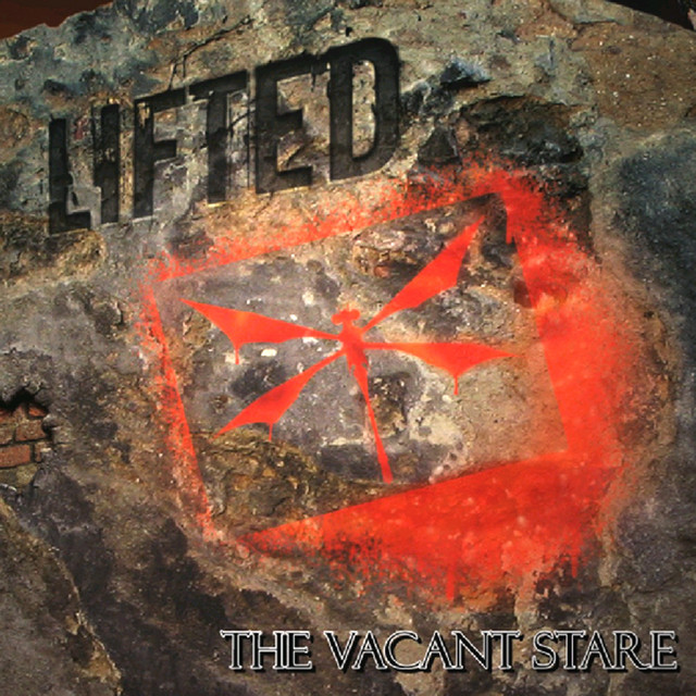 *The Vacant Stare* cover art