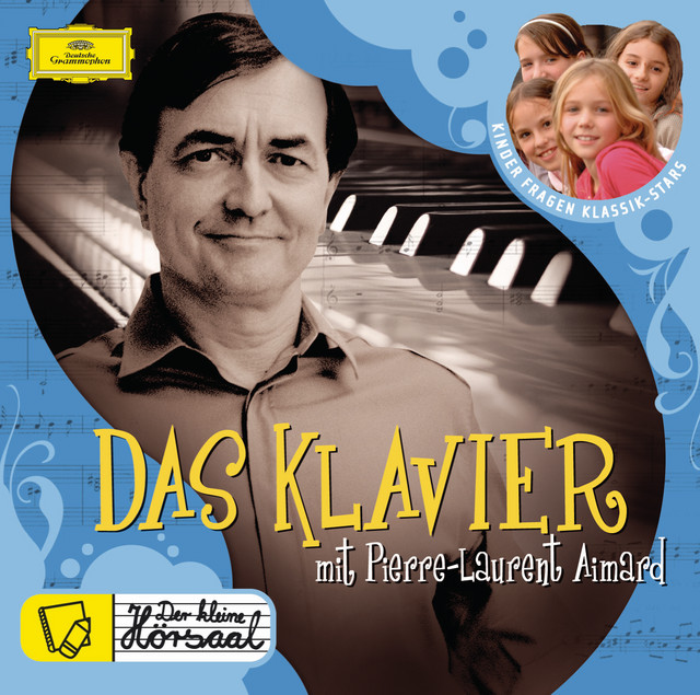 Der kleine Hörsaal: Klavier mit Pierre-Laurent Aimard