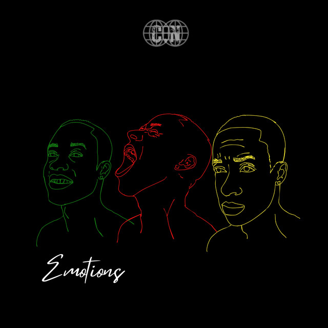Emotions cover art