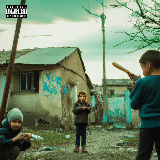 STREET OPERA cover art
