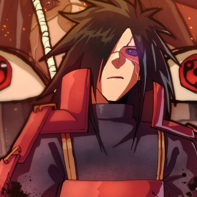 Shadows (Madara) cover art