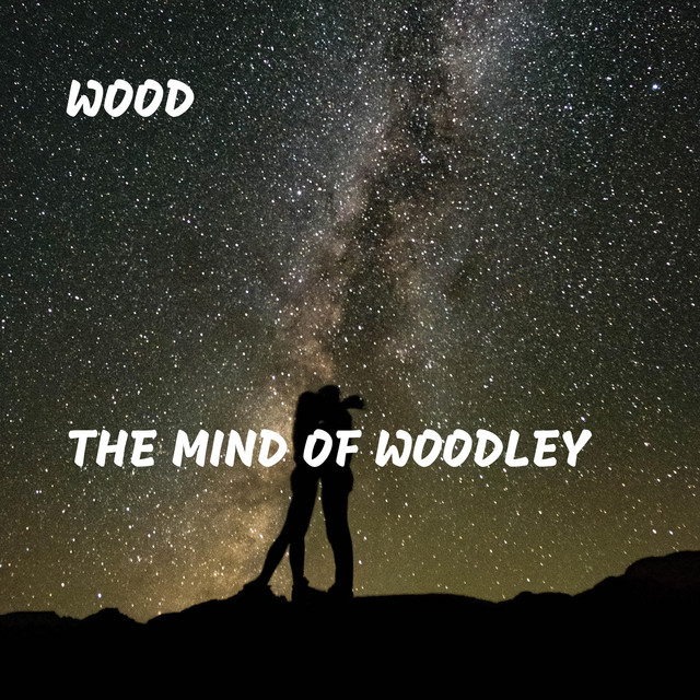 The Mind of Woodley cover art