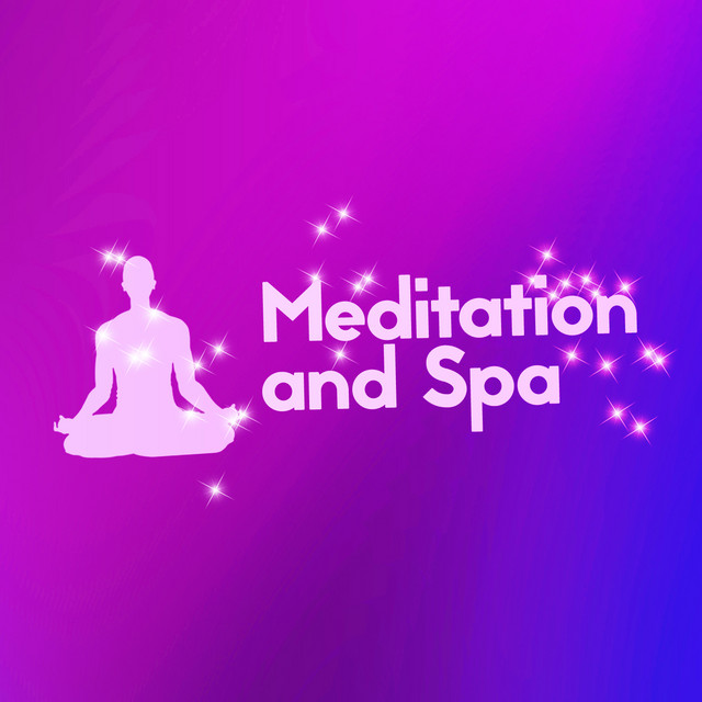 Meditation and Spa cover art