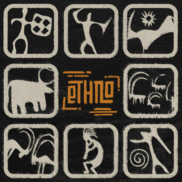 Ethno cover art