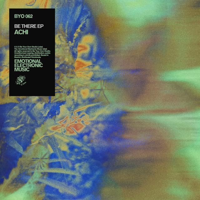 Be There cover art