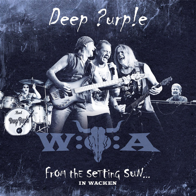 From The Setting Sun (In Wacken) - Album by Deep Purple | Spotify