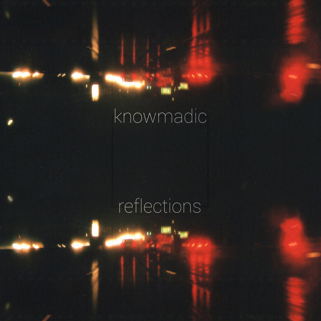 reflections cover art