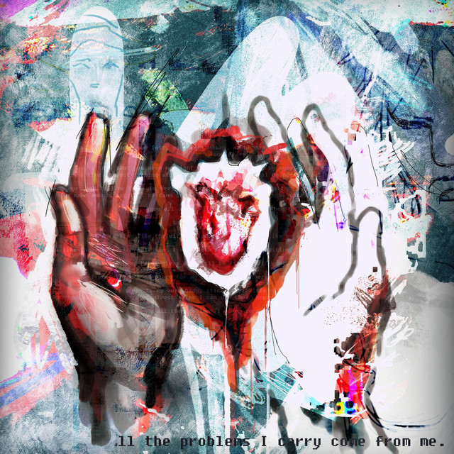Bleeding Hearts cover art