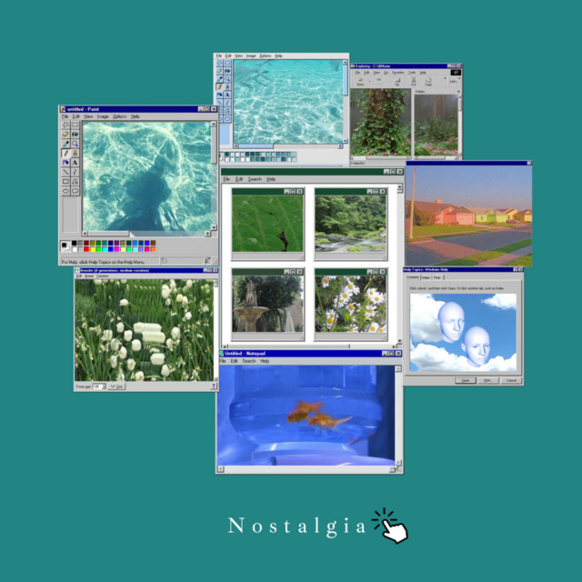 Nostalgia cover art