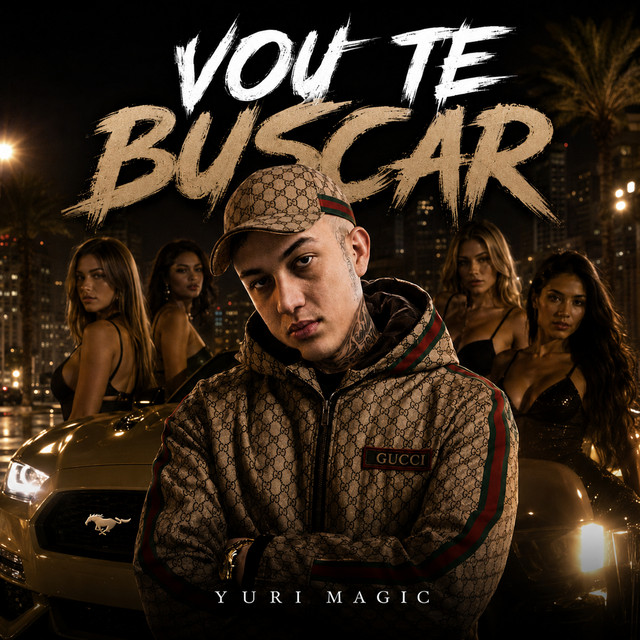 Vou Te Buscar