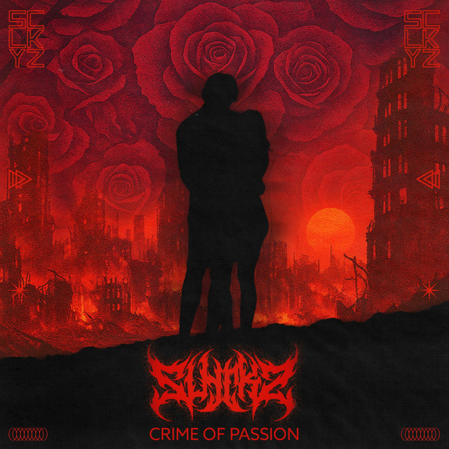 CRIME OF PASSION cover