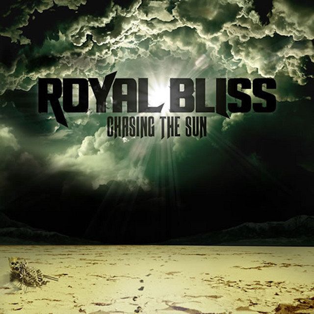 Chasing the Sun cover art