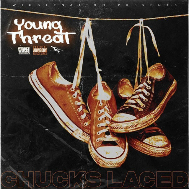 Chucks Laced cover art