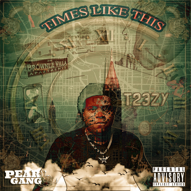 JOHN WITHERSPOON cover art