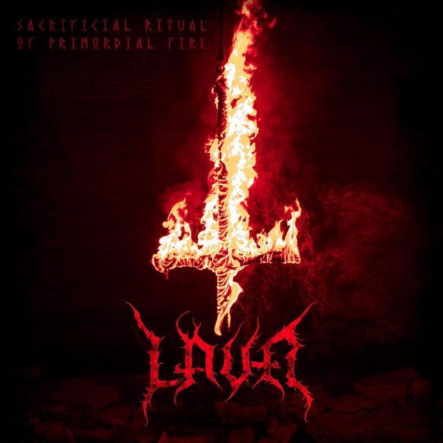 Обкладинка треку Sacrificial Ritual of Primordial Fire