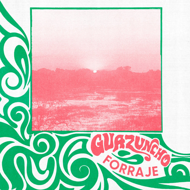 Forraje cover art
