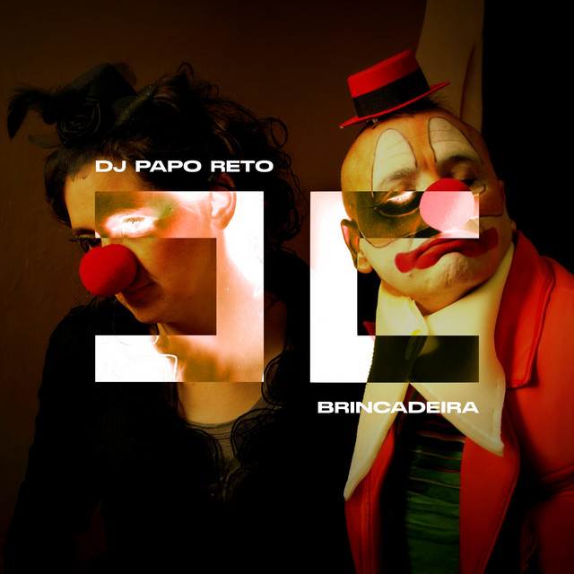 Brincadeira cover art