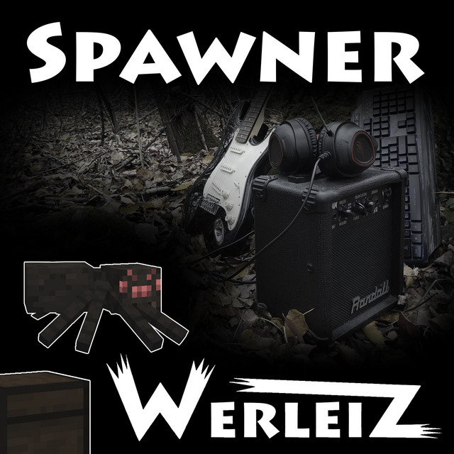 Cover art: Spawner — Werleiz