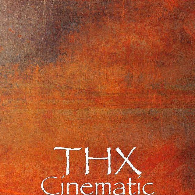 Cinematic cover art