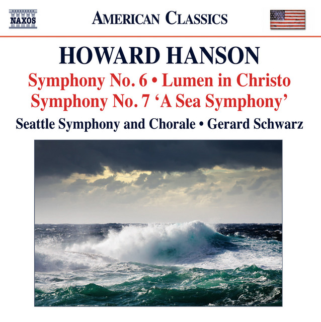 Symphony No. 7 "A Sea Symphony": I. Lo, the Unbounded Sea