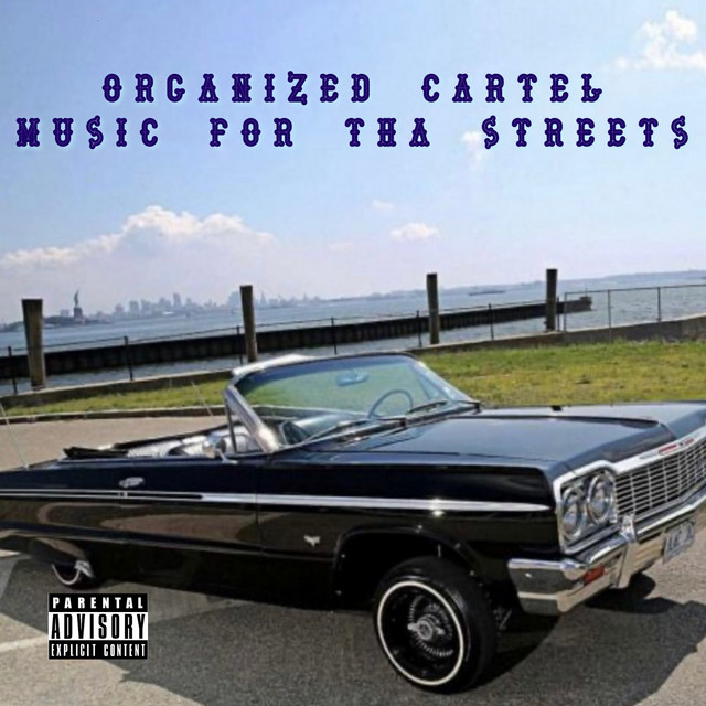United By Crime Freestyle cover art
