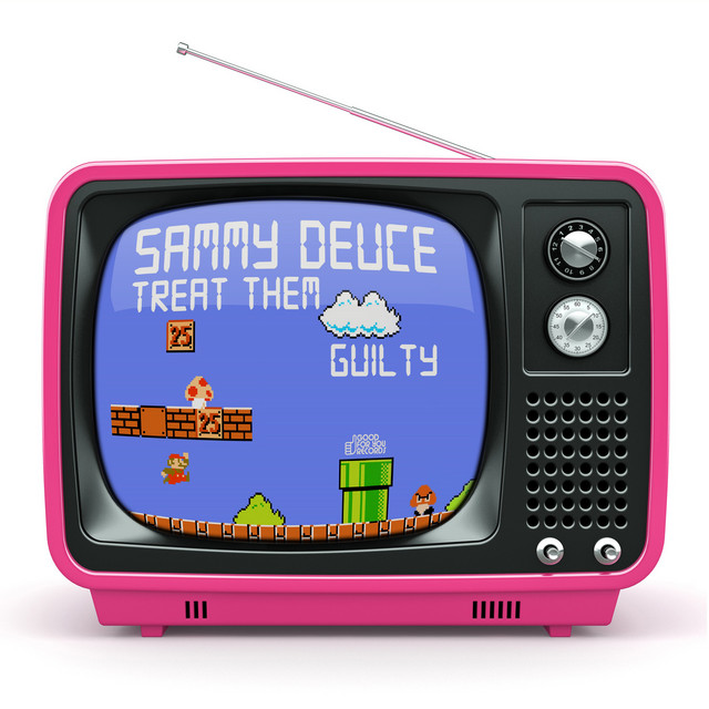 Treat Them Guilty album art
