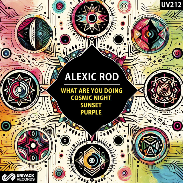 What Are You Doing cover art