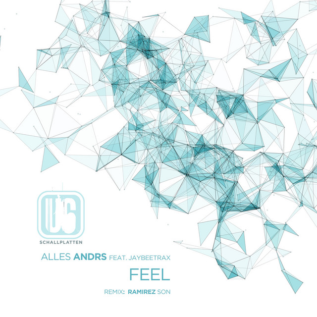 Feel cover art