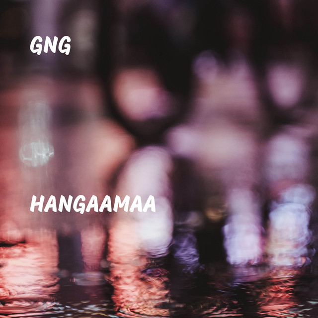 Hangaamaa cover art