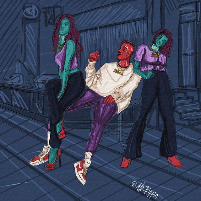 Party Bebek cover art