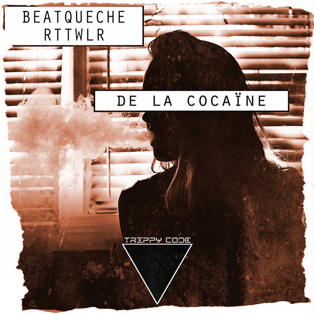 De La Cocaine cover art