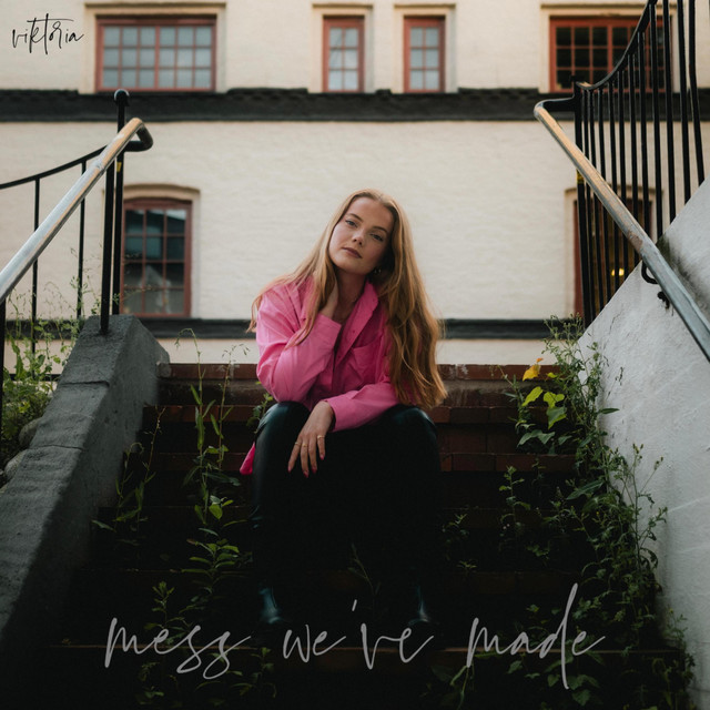mess we've made cover