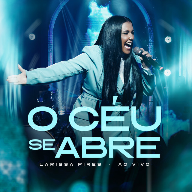 O Céu Se Abre (Ao Vivo) album image