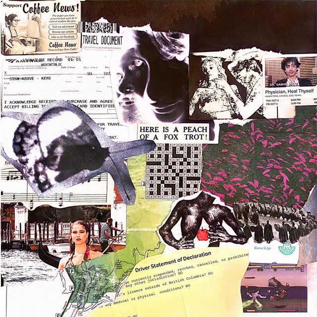 cursive cover art