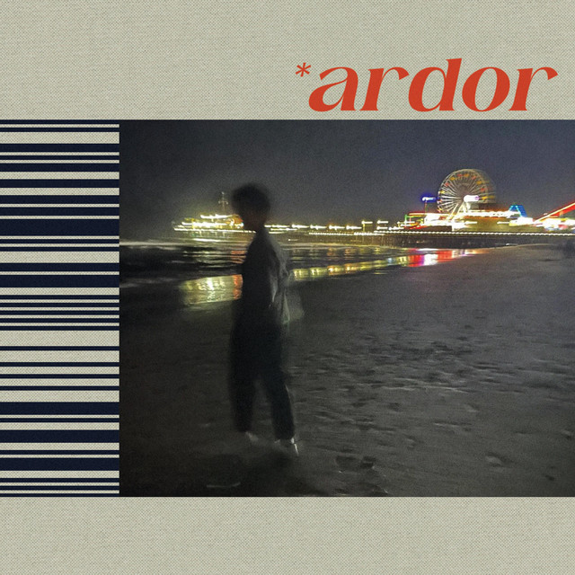Ardor cover art