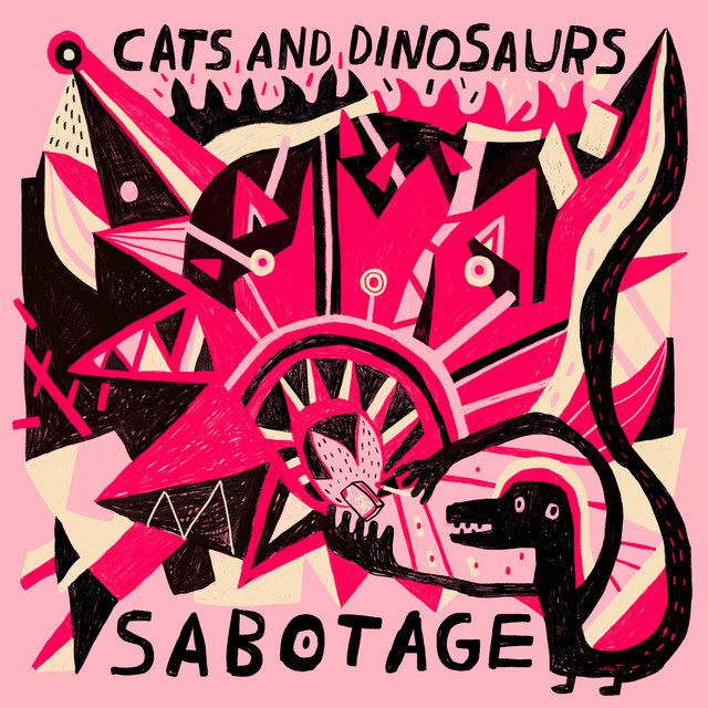 Sabotage cover art